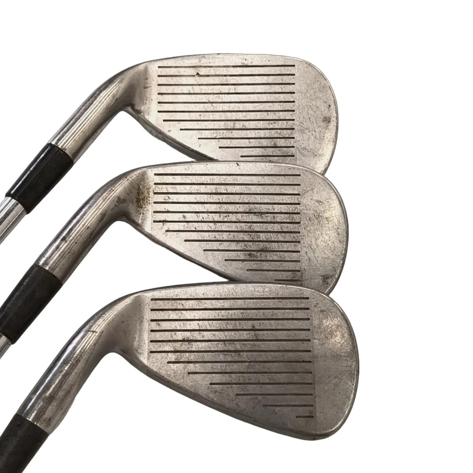Mizuno MX-17 Eisenset / 4-9i / Flex Stiff / Stahl 7/7