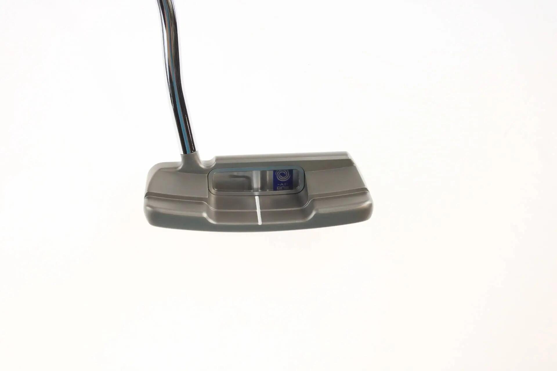 Seconde vie - Odyssey Ai-ONE Silver Double Wide DB RH Putter - Very good 3/5