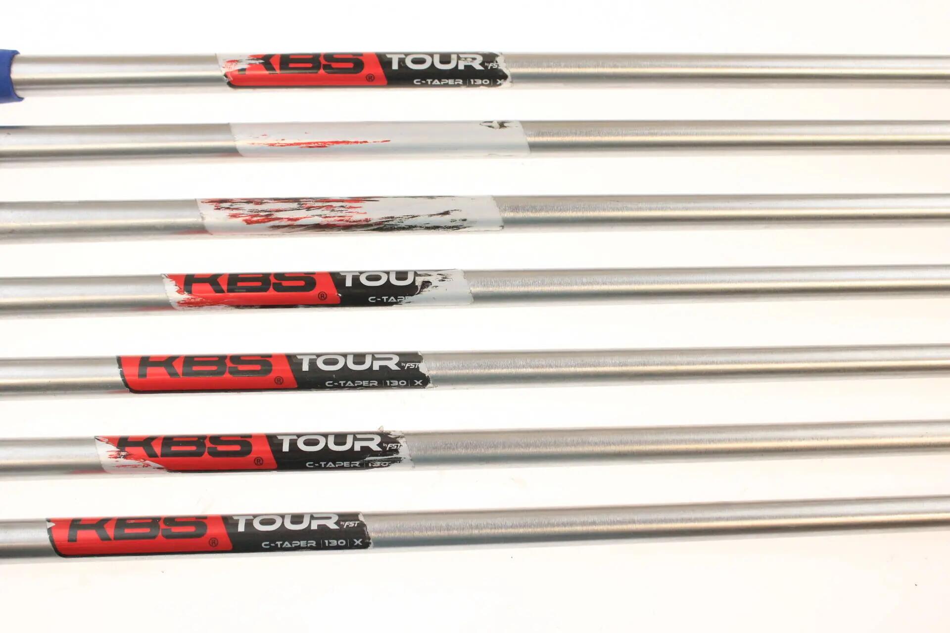 Seconde vie - Mizuno JPX 921 Hot Metal Pro RH 4-PW Iron Set - Sufficient 4/6