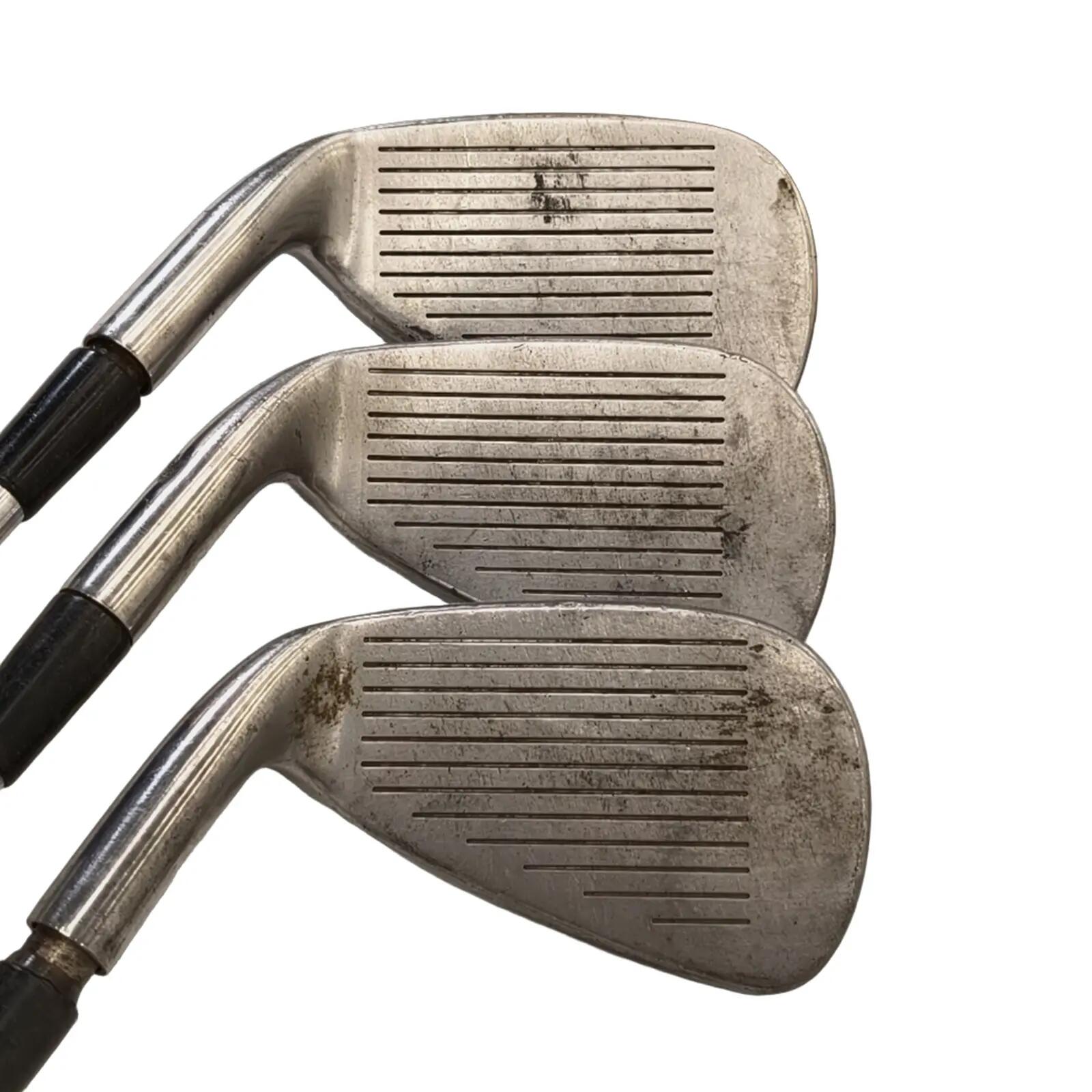 Mizuno MX-17 Eisenset / 4-9i / Flex Stiff / Stahl 6/7