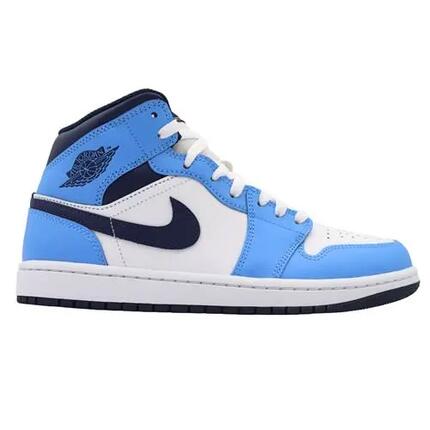 Buty do chodzenia męskie Nike Air Jordan 1 Mid