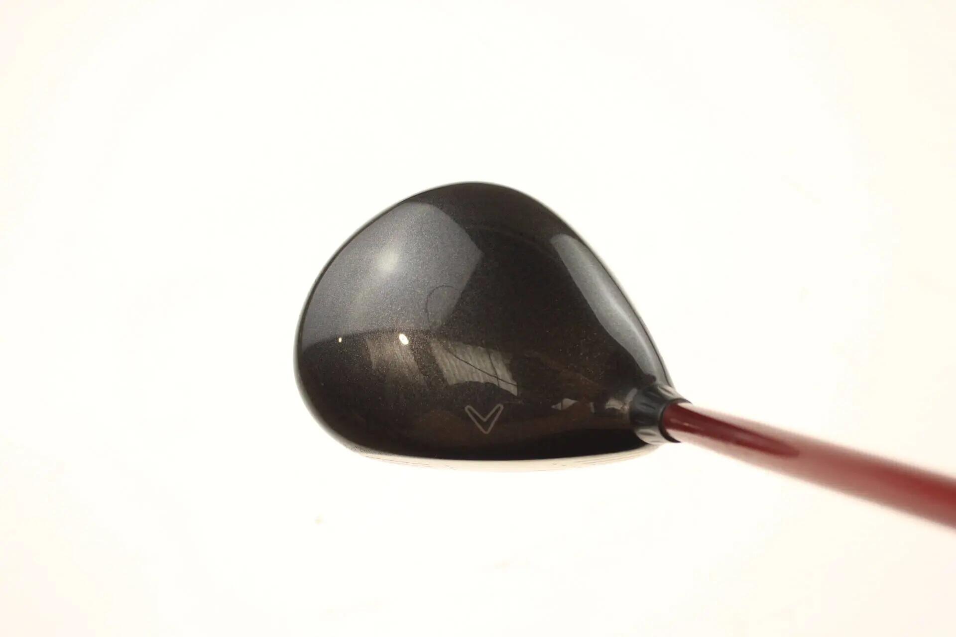 Seconde vie - Callaway Big Bertha Titanium RH 16-deg Fairway Wood - Good 3/5