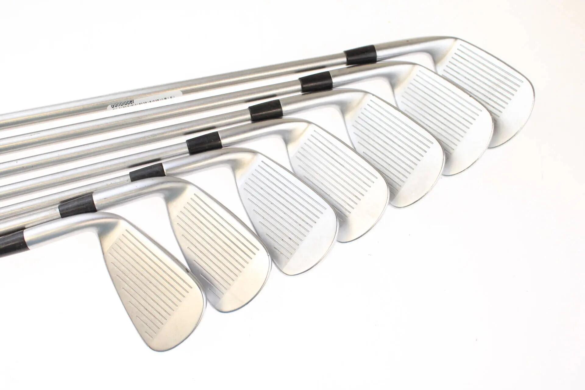 Seconde vie - Mizuno JPX 921 Hot Metal Pro RH 4-PW Iron Set - Sufficient 2/6