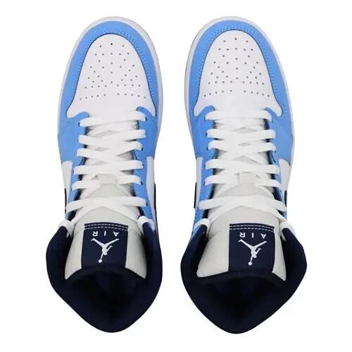 Buty do chodzenia męskie Nike Air Jordan 1 Mid 5/5