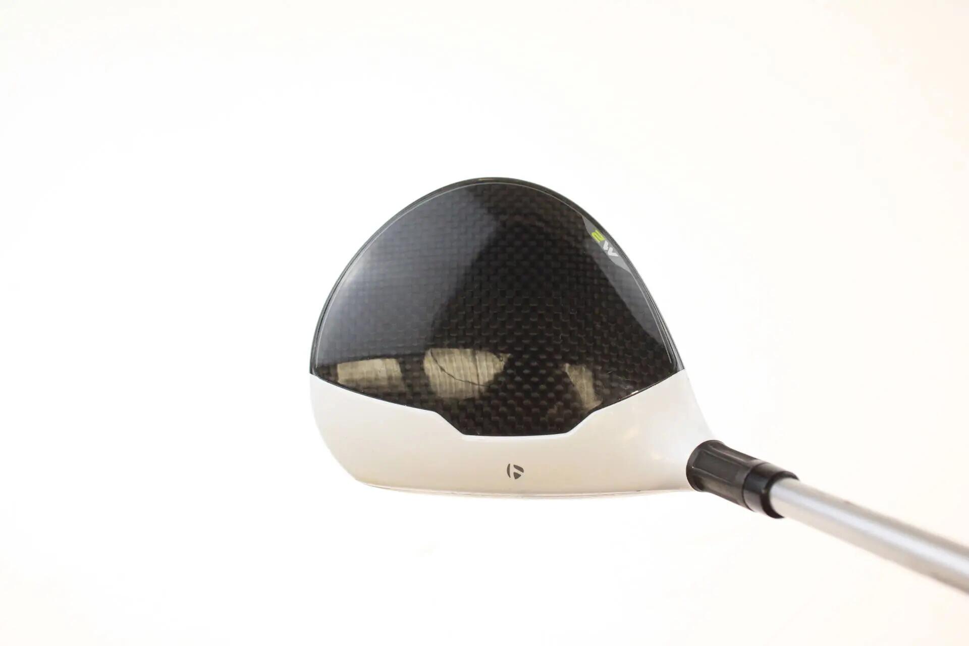 Seconde vie - TaylorMade M2 2017 RH 16.5-deg Fairway Wood - Good 3/6