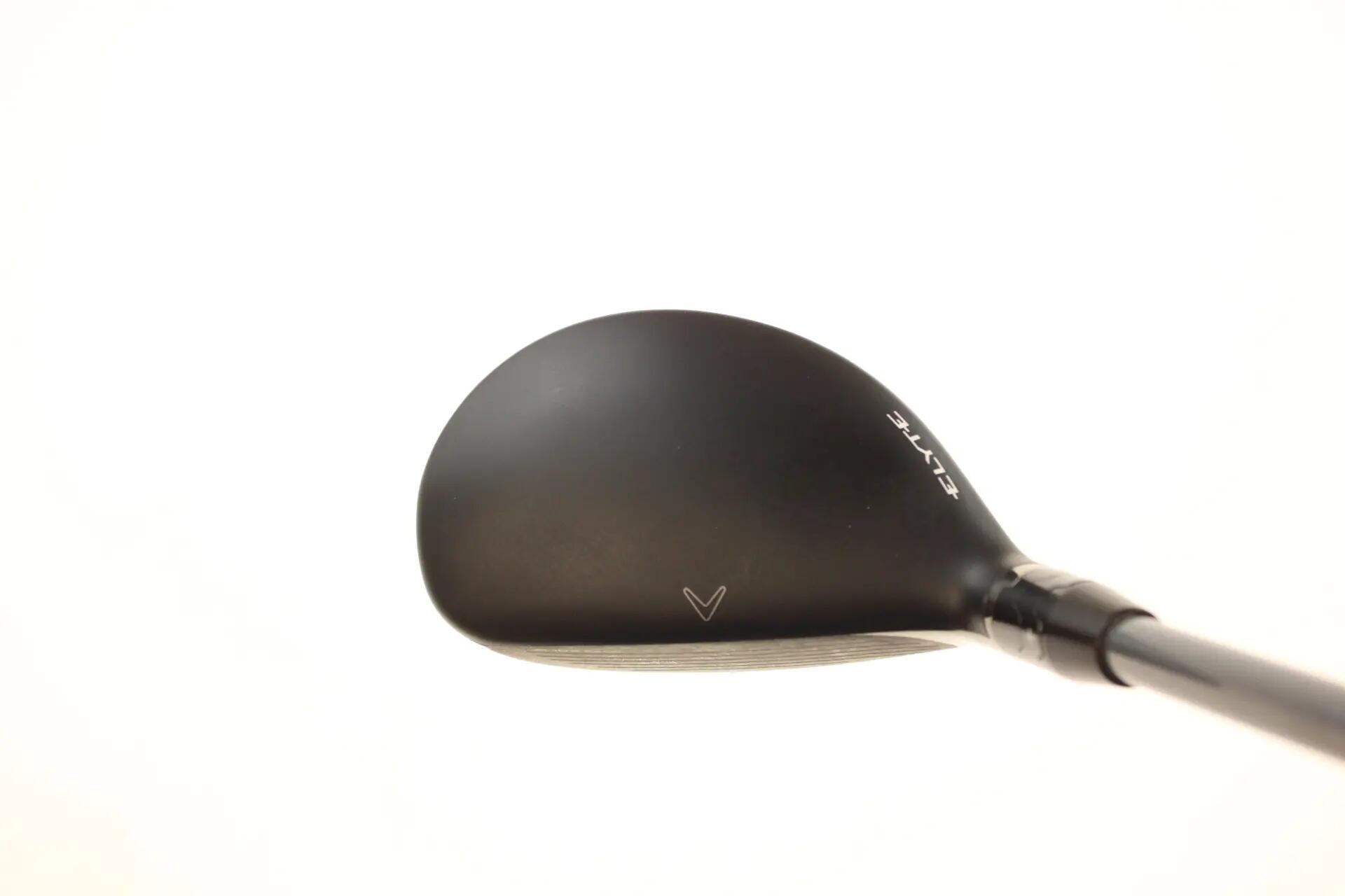 Seconde vie - Callaway Elyte RH 24-deg Hybrid - Very good 3/5
