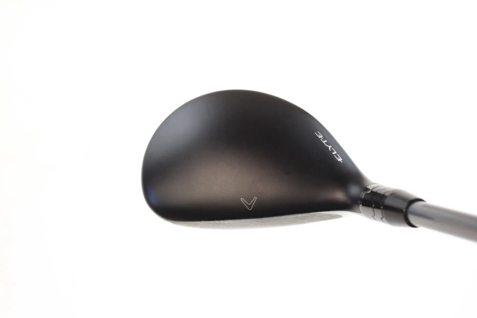 Seconde vie - Callaway Elyte RH 22-deg Hybrid - Good 3/5