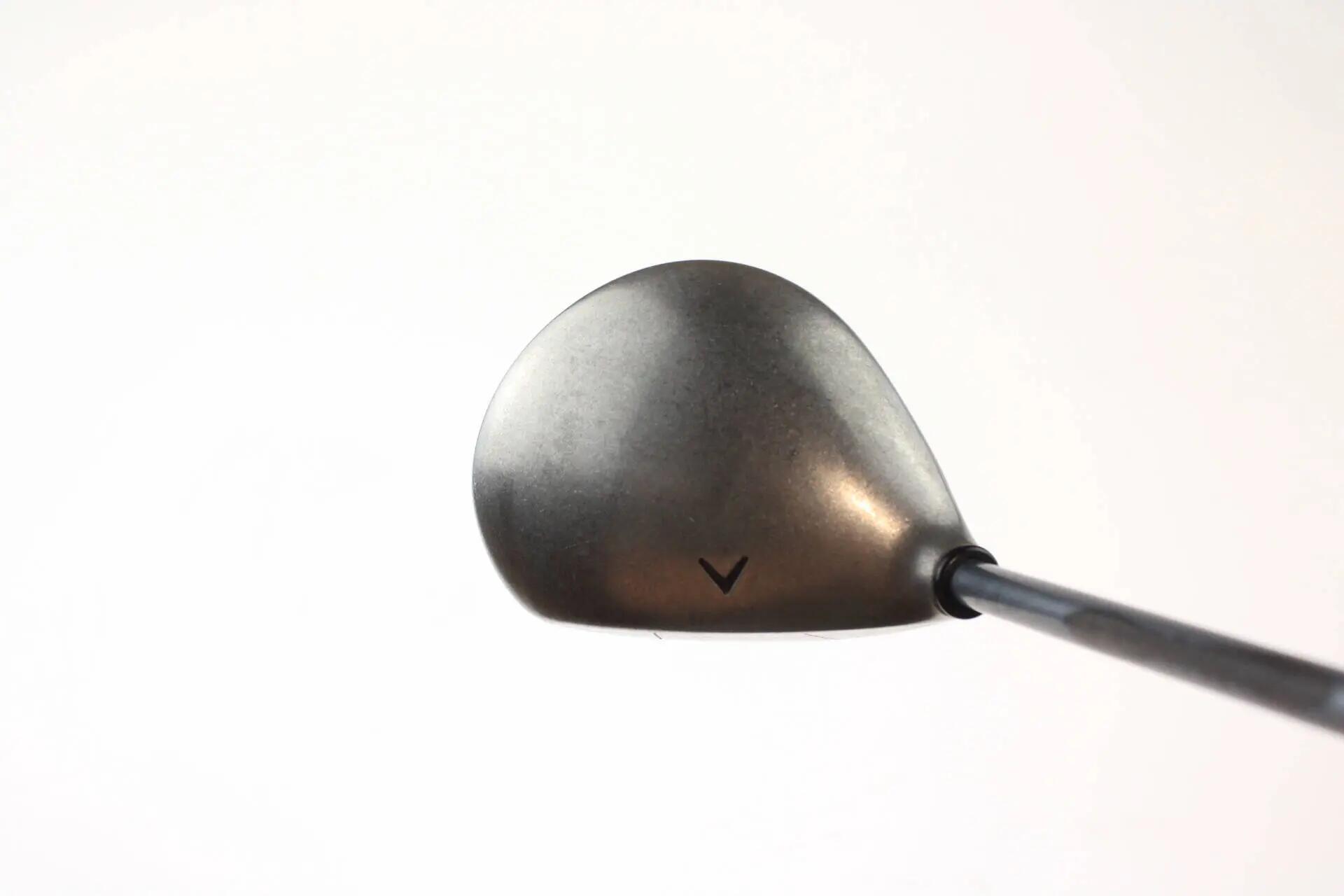 Seconde vie - Callaway BIG BERTHA WAR BIRD RH 18-deg Fairway Wood - Sufficient 3/6