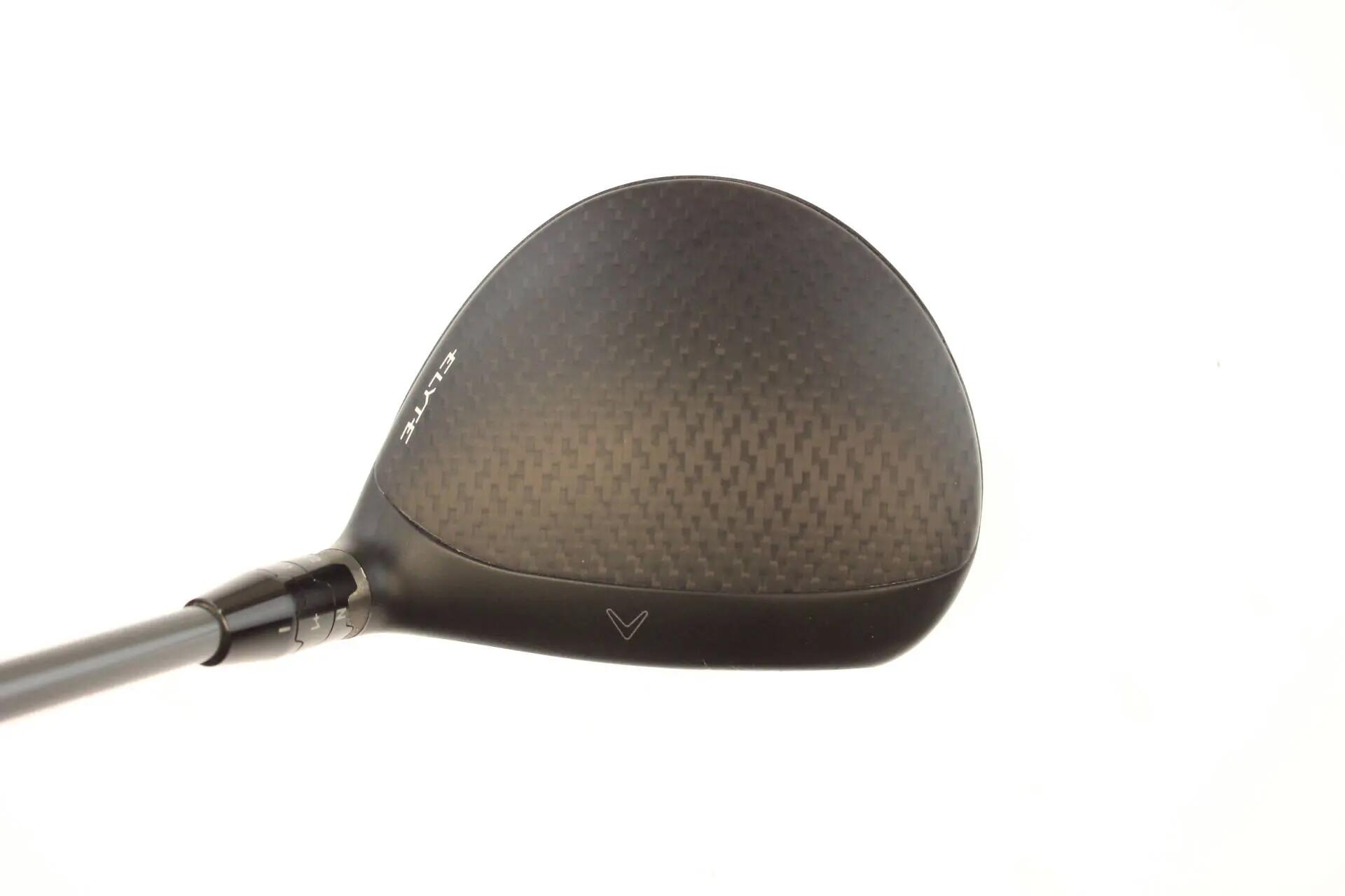 Seconde vie - Callaway Elyte LH 15-deg Fairway Wood - Good 3/5