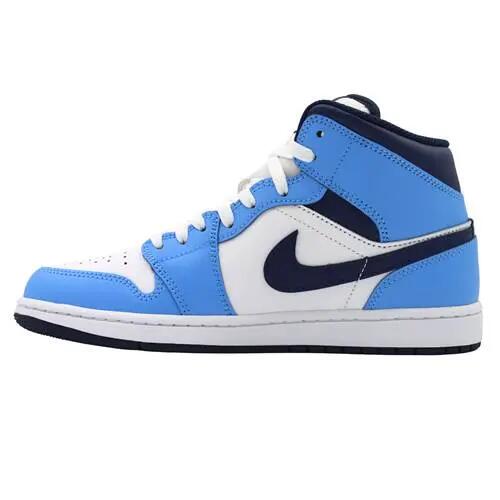 Buty do chodzenia męskie Nike Air Jordan 1 Mid 3/5