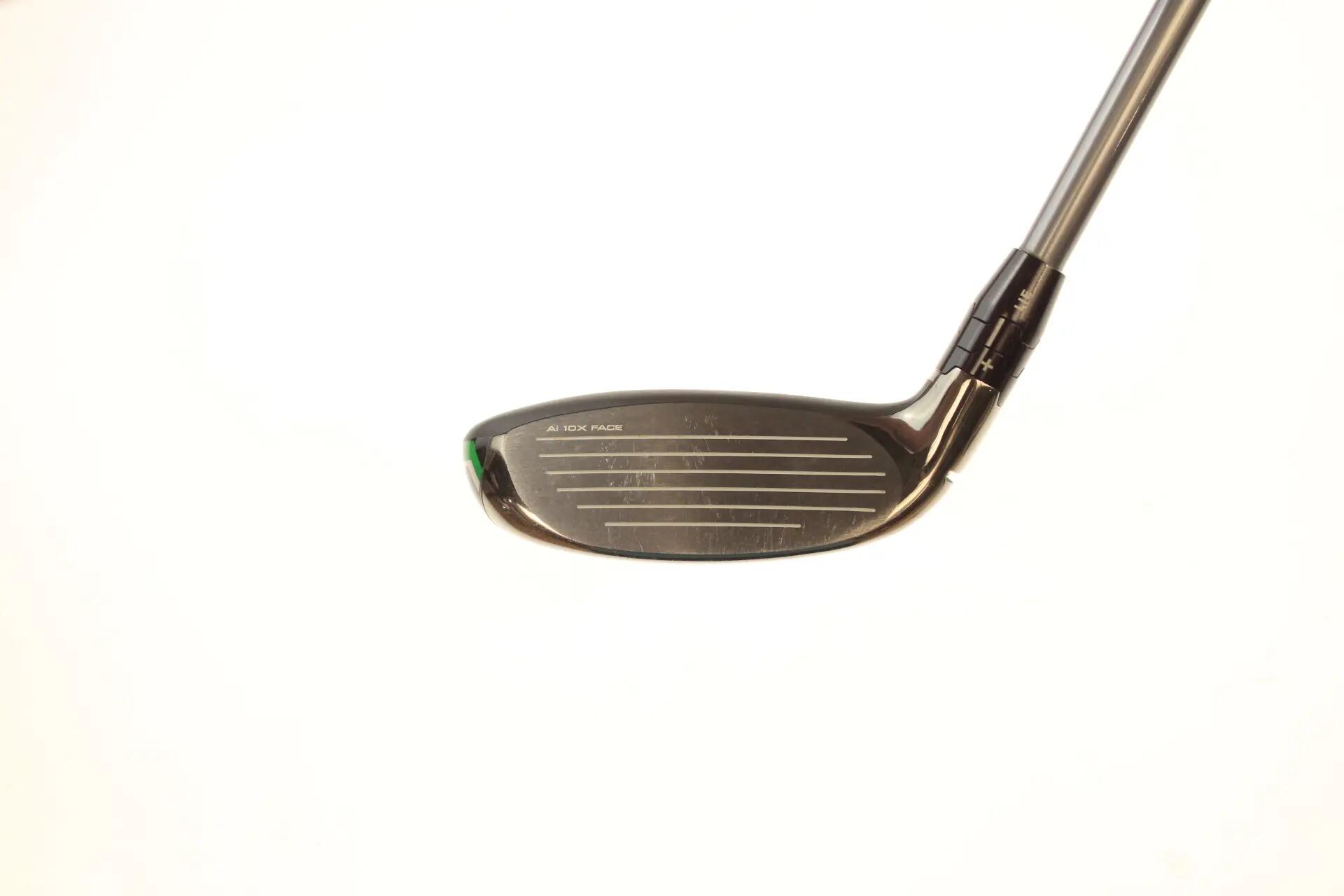 Seconde vie - Callaway Elyte RH 24-deg Hybrid - Very good 2/5