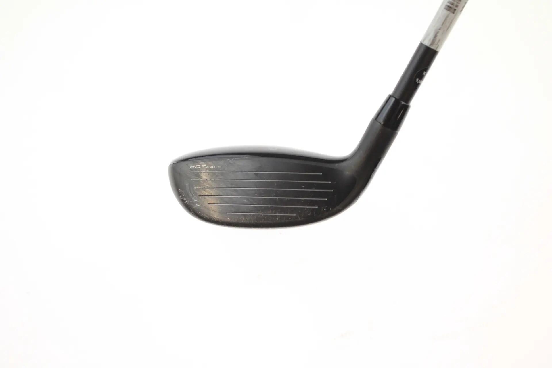 Seconde vie - Cobra DARKSPEED RH 21-deg Hybrid - Good 2/5
