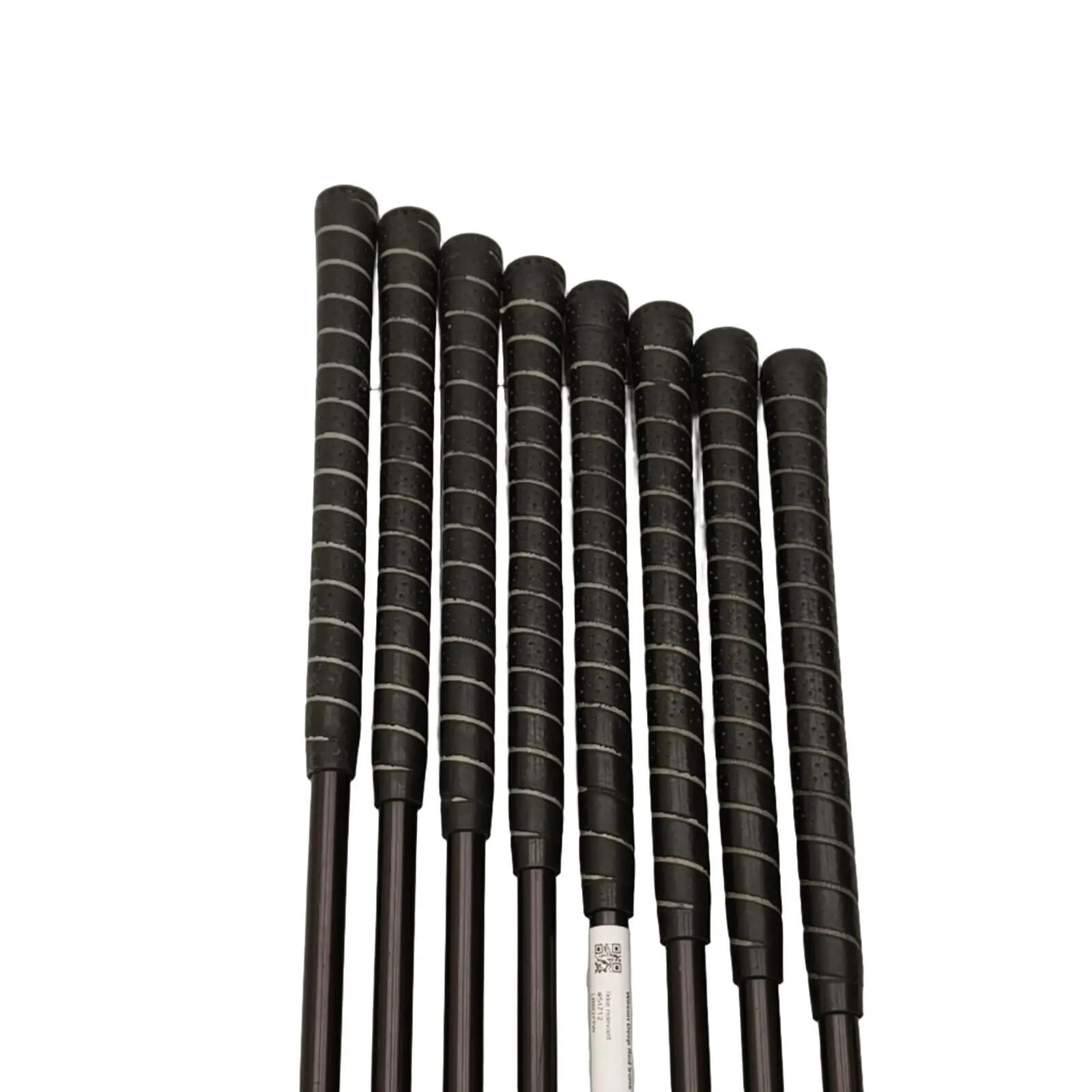 Wilson Deep Red IJzerset / 3-PW / Flex Regular / Grafiet 5/7