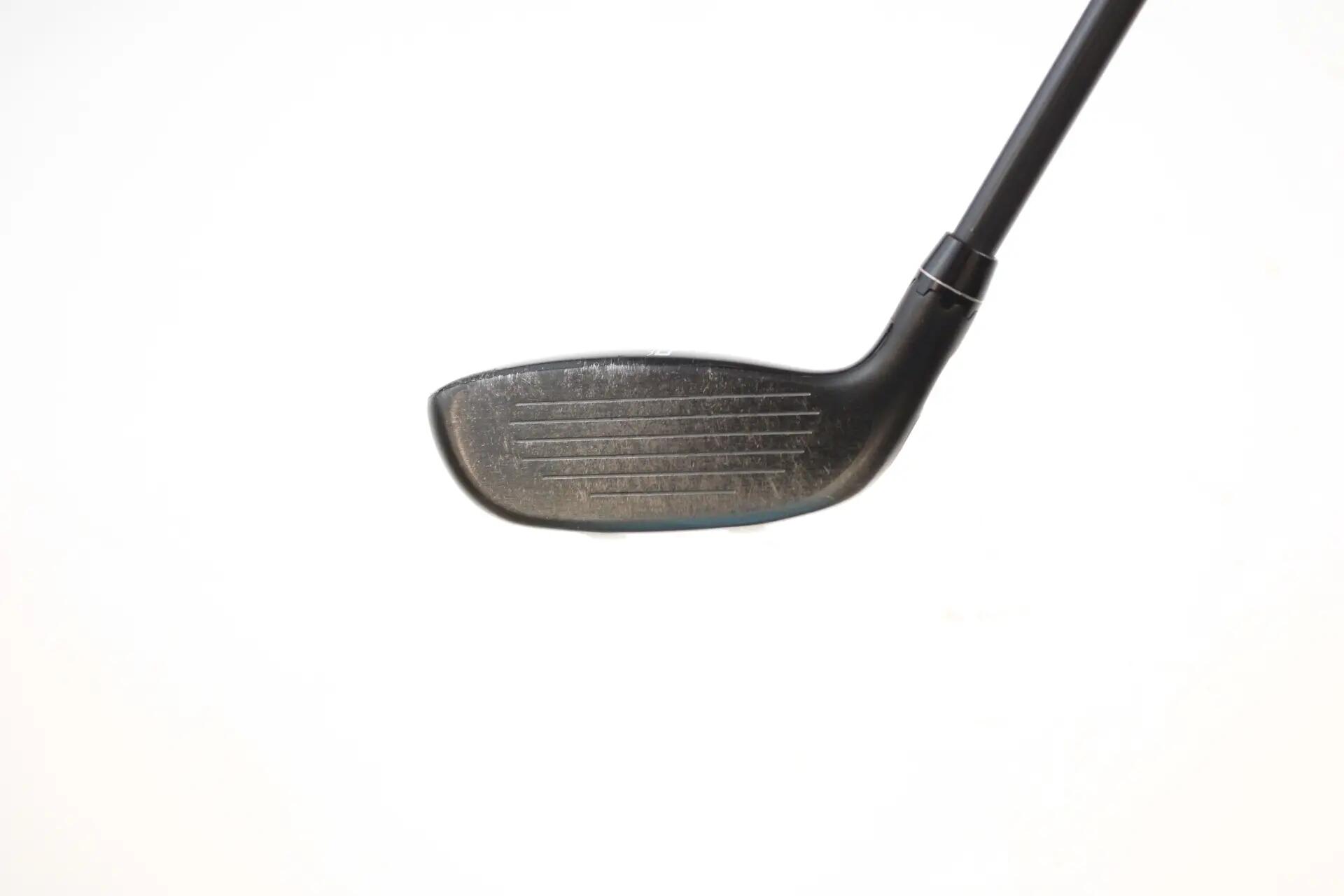 Seconde vie - Cobra King Radspeed RH 17.5-deg Hybrid - Sufficient 3/6