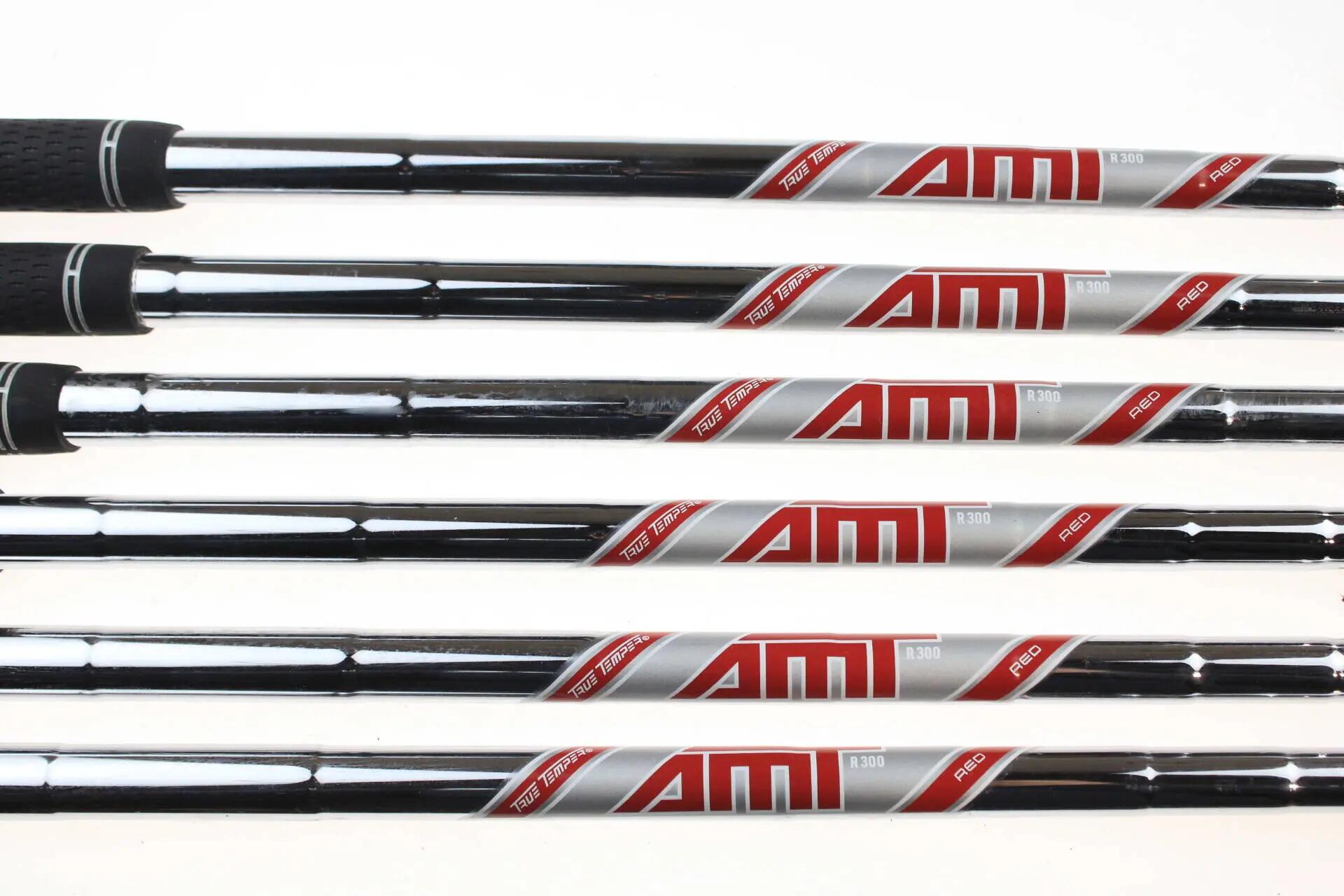 Seconde vie - Titleist T100S 2021 RH 5-PW Iron Set - Sufficient 4/5