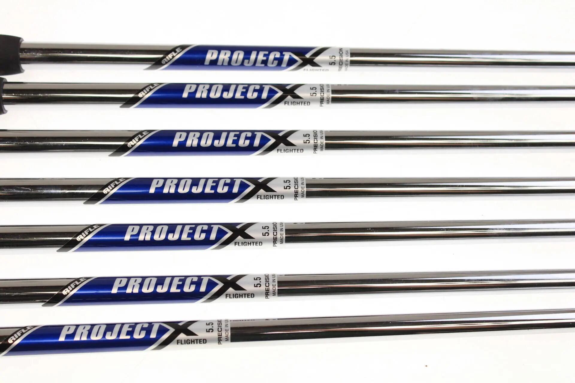 Seconde vie - Callaway Apex CF16 RH 4-PW Iron Set - Sufficient 4/5