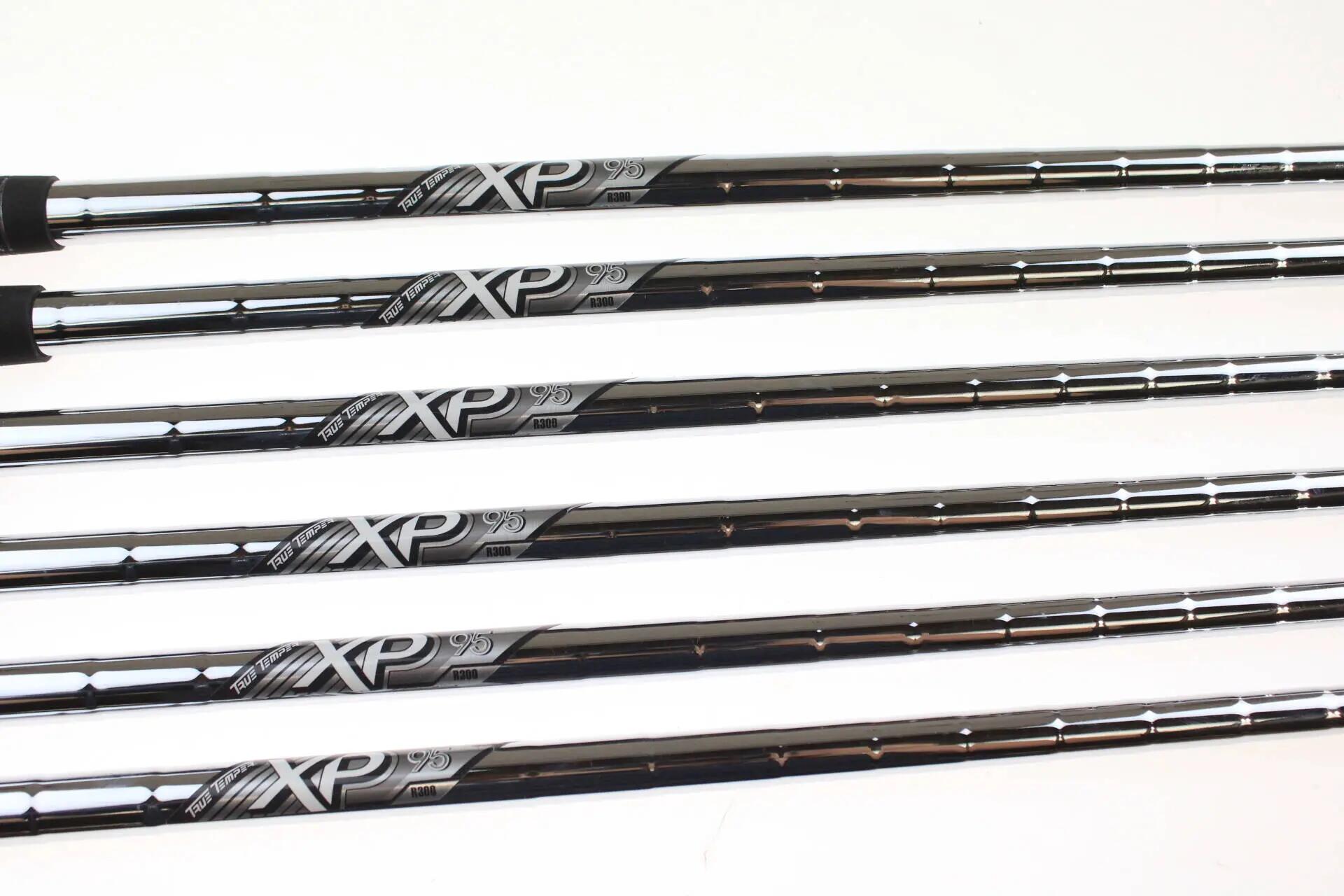 Seconde vie - Callaway Mavrik RH 5-PW Iron Set - Good 4/5