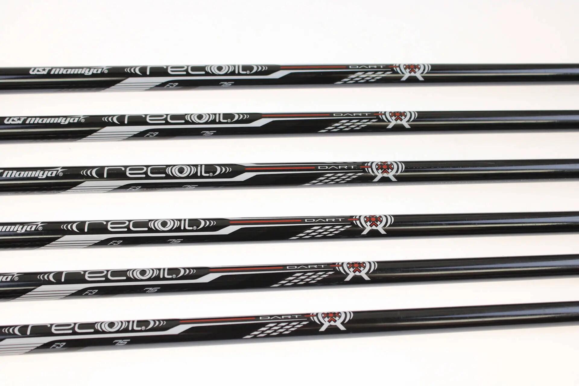 Seconde vie - Wilson D9 Forged RH 5-PW Iron Set - Sufficient 4/5