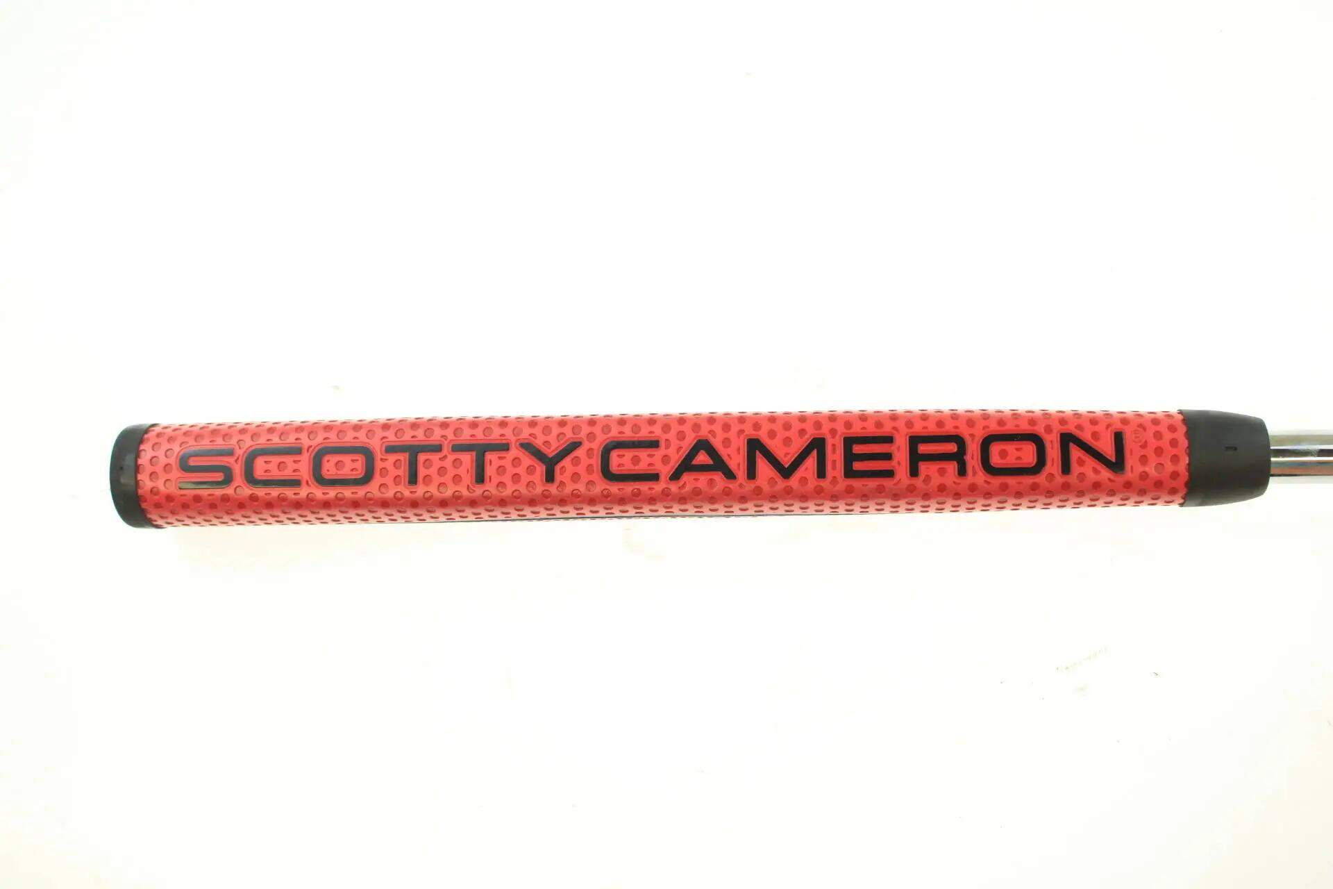 Seconde vie - Scotty Cameron 2016 Select Newport M1 RH Putter - Very good 5/5