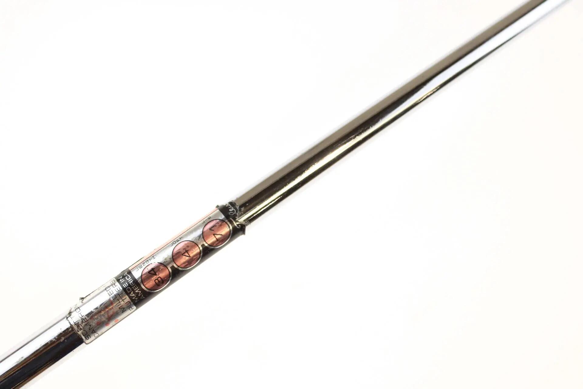 Seconde vie - Scotty Cameron Studio Select Newport 2 RH Putter - Good 4/6