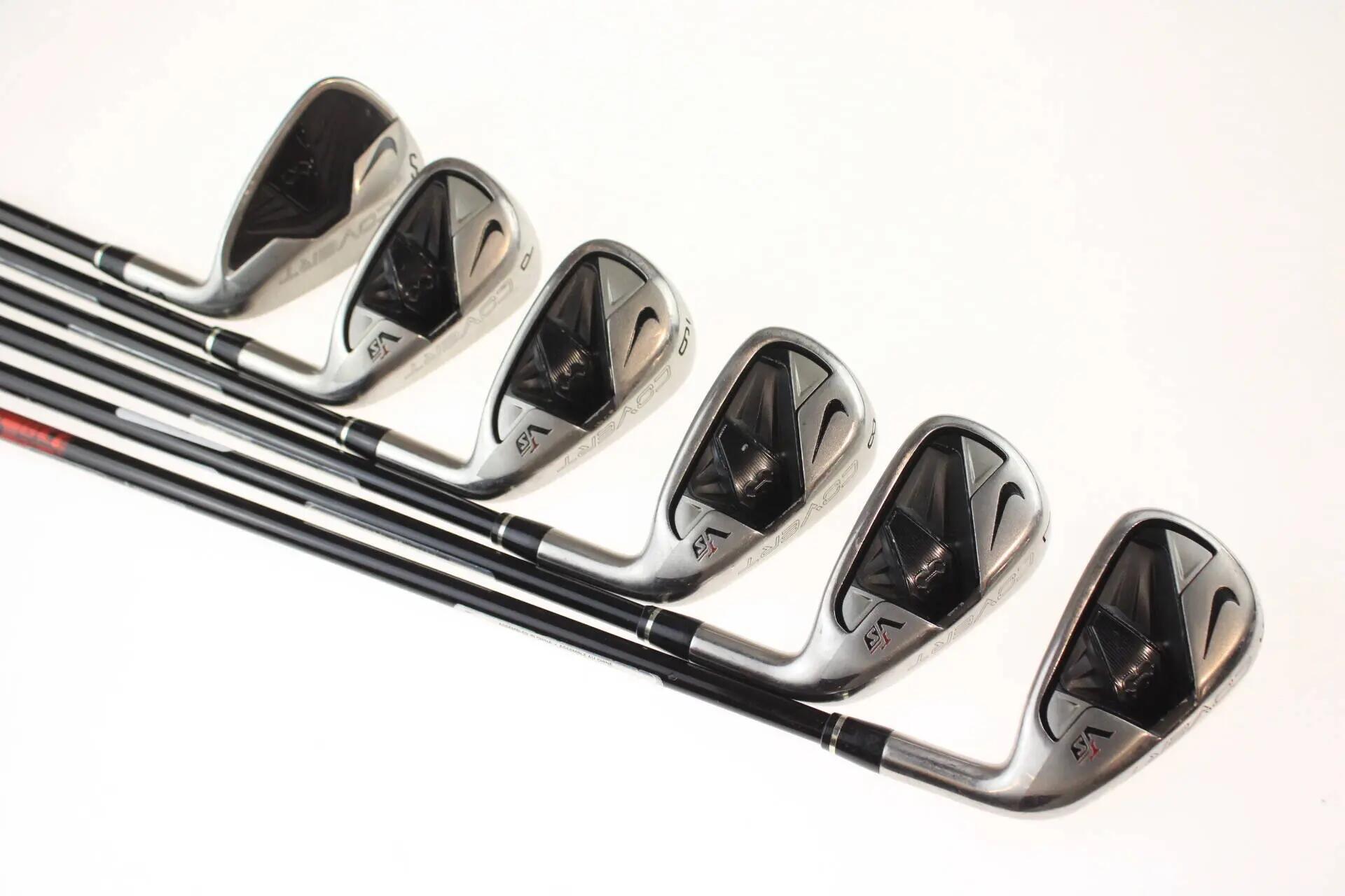 Seconde vie - Nike VR-S Covert RH 6-PW-SW Iron Set - Good 3/5