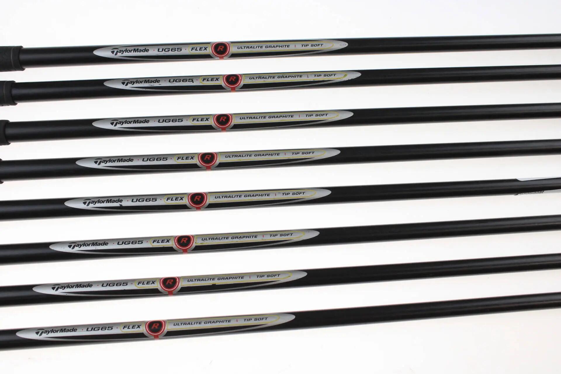 Seconde vie - TaylorMade RAC OS2 RH 4-PW-SW Iron Set - Good 4/6