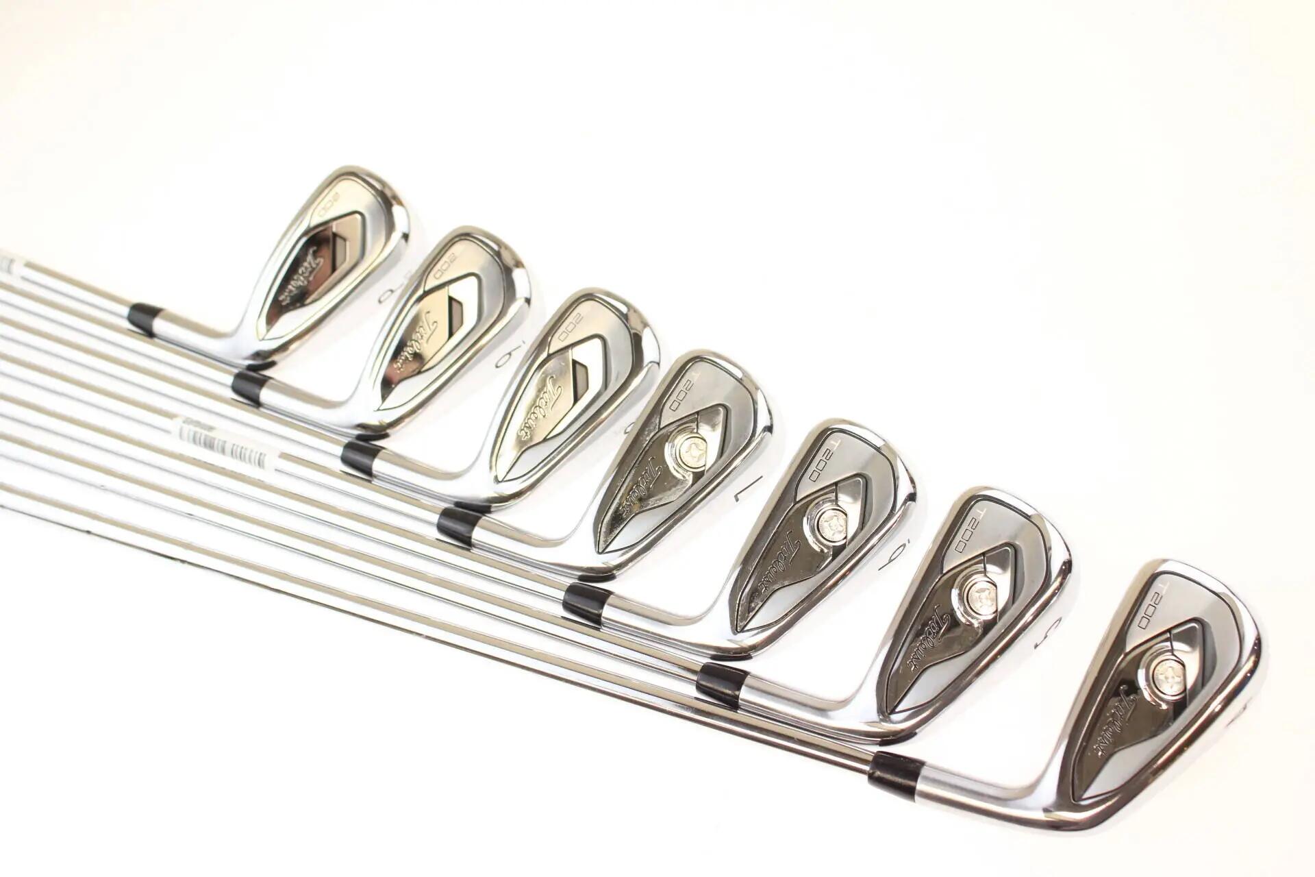 Seconde vie - Titleist T200 RH 4-PW Iron Set - Good 3/5