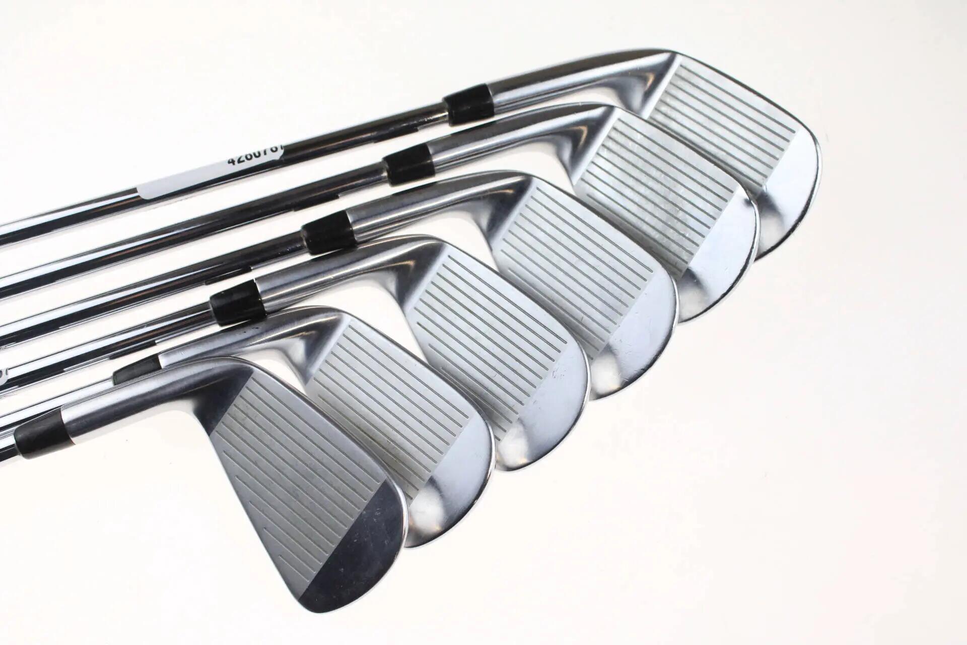 Seconde vie - Titleist T100S 2021 RH 5-PW Iron Set - Sufficient 2/5