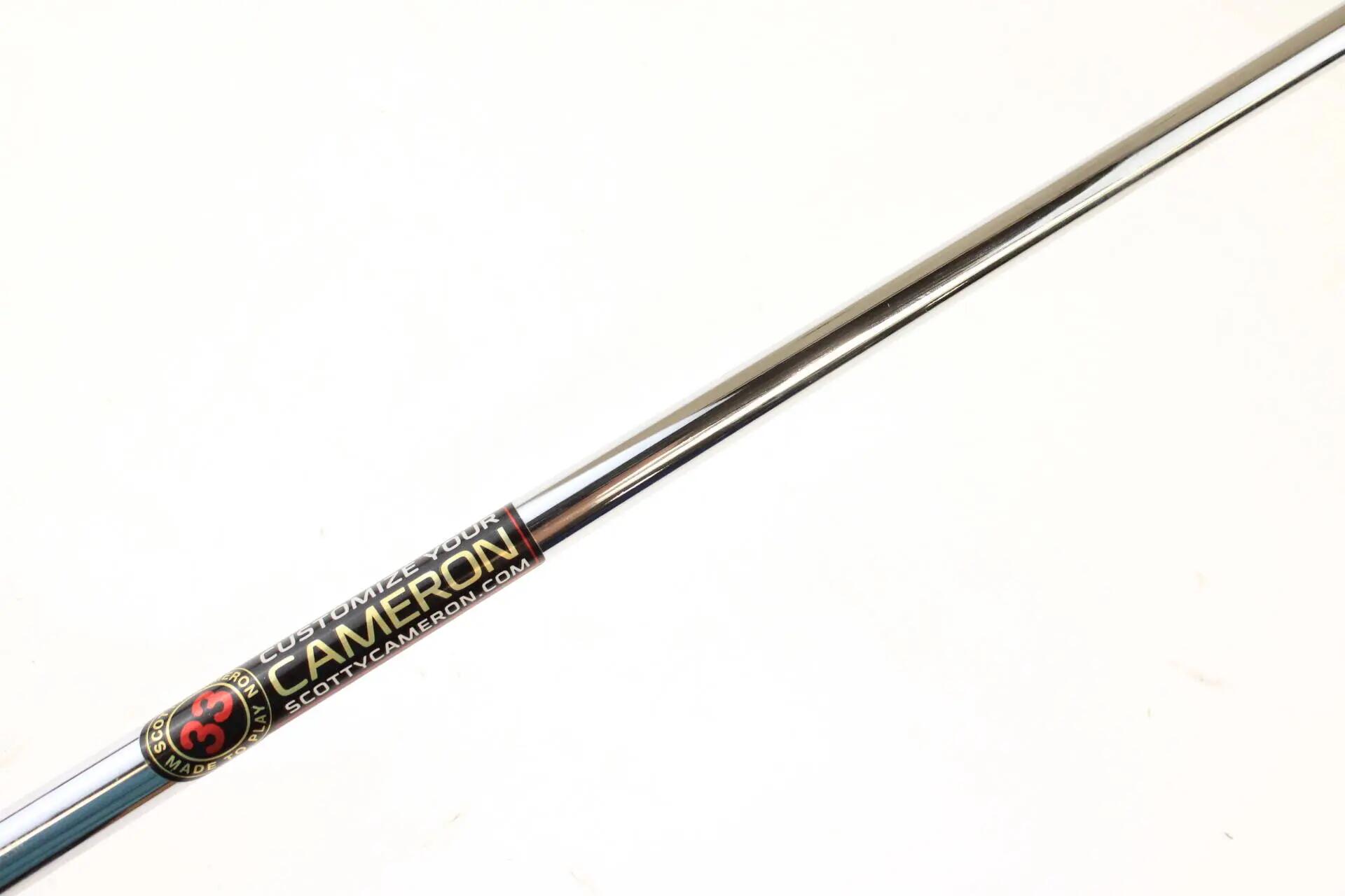 Seconde vie - Scotty Cameron 2016 Select Newport M1 RH Putter - Very good 4/5