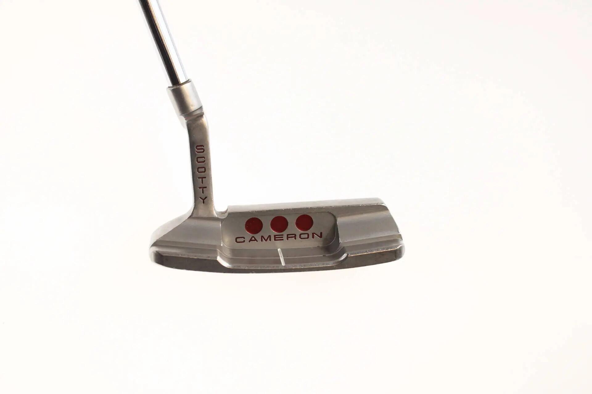 Seconde vie - Scotty Cameron Studio Select Newport 2 RH Putter - Good 3/6