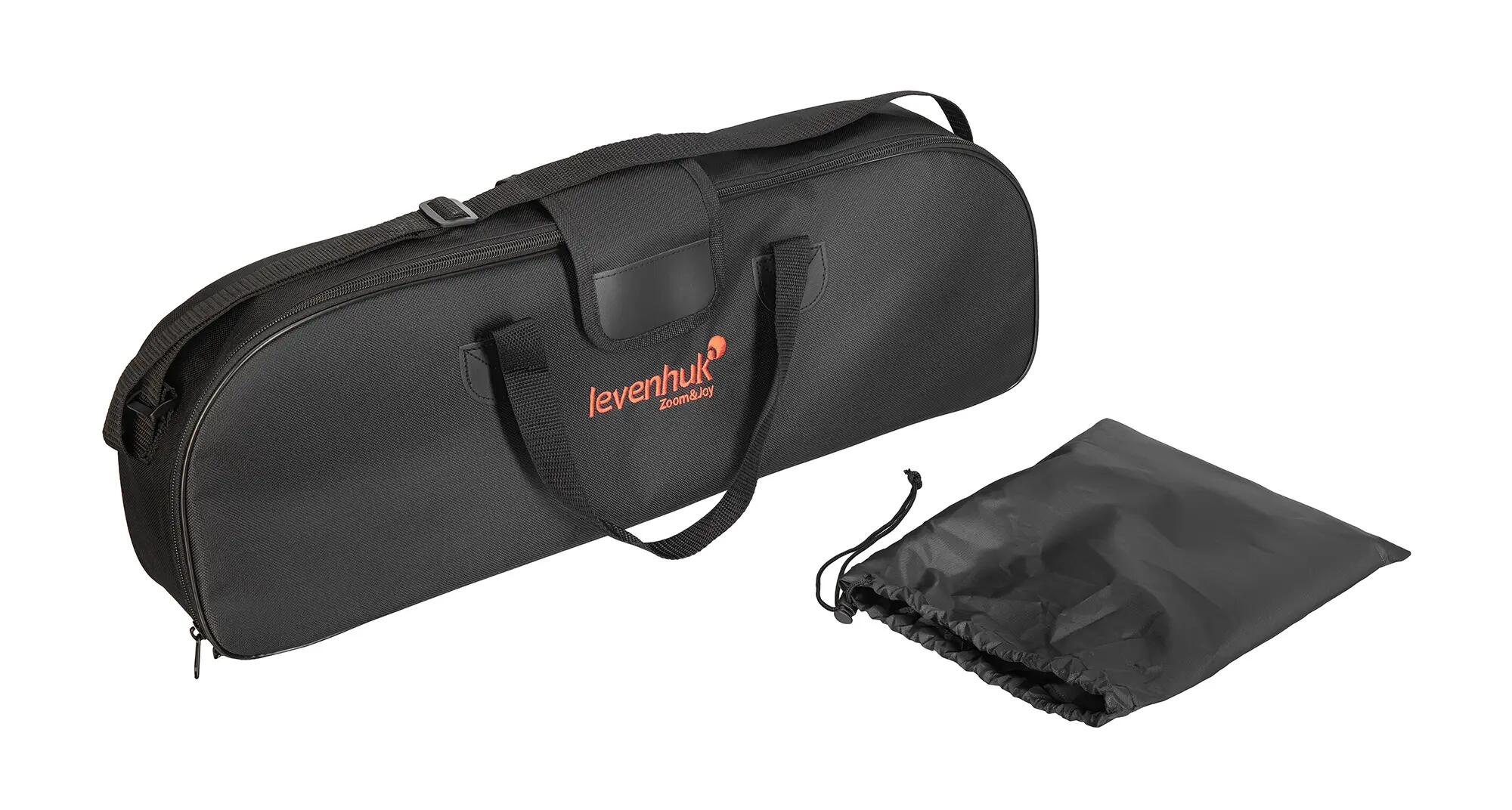 Fototelescopio Levenhuk Kelvin Nova BASE 70/400 14/15
