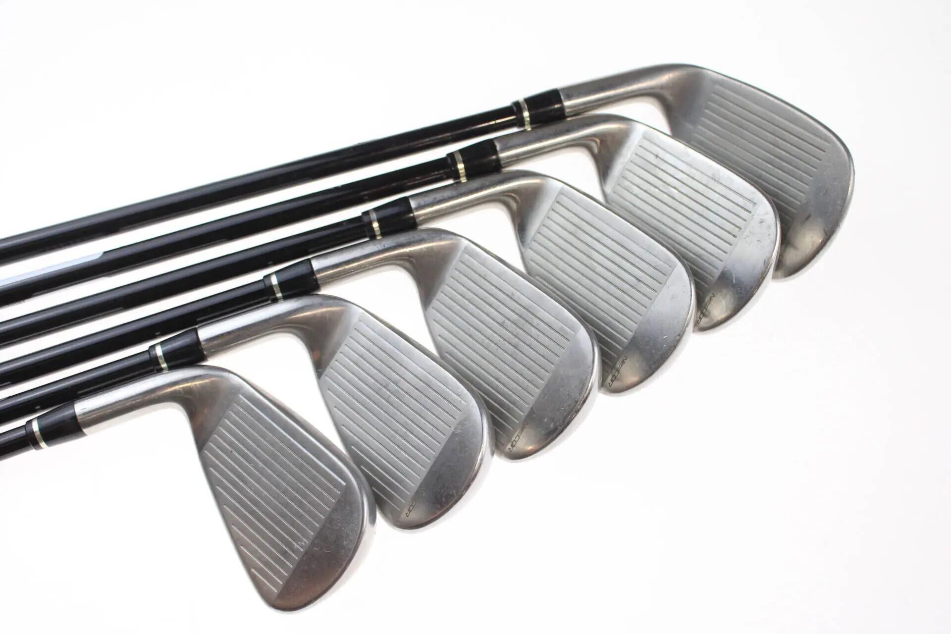 Seconde vie - Nike VR-S Covert RH 6-PW-SW Iron Set - Good 2/5
