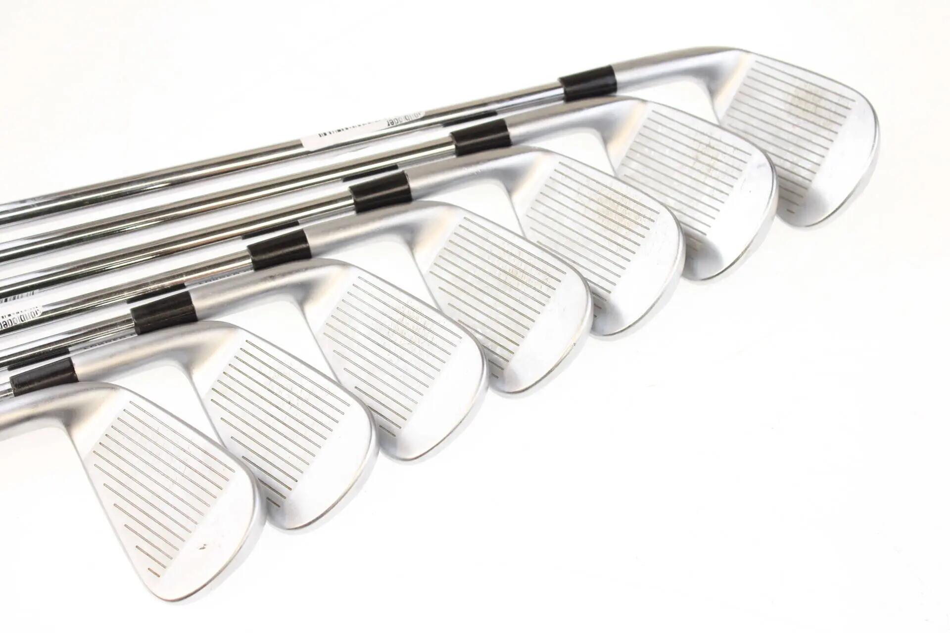 Seconde vie - Callaway Apex CF16 RH 4-PW Iron Set - Sufficient 2/5