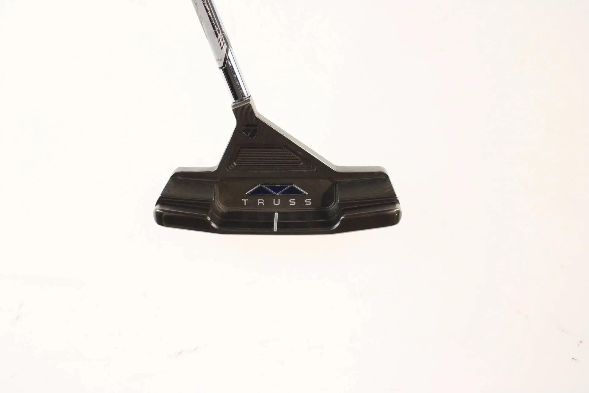 Seconde vie - TaylorMade TRUSS TB2 RH Putter - Good 3/6