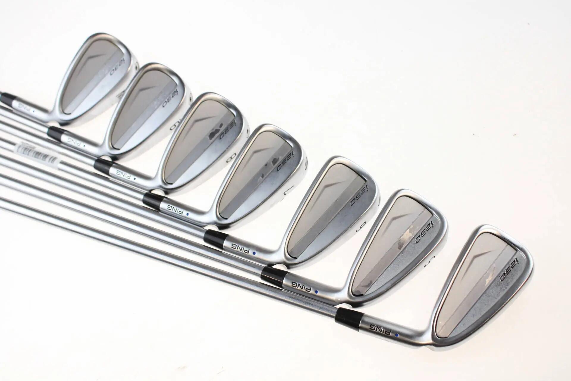 Seconde vie - Ping i230 RH 4-PW Iron Set - Sufficient 3/5