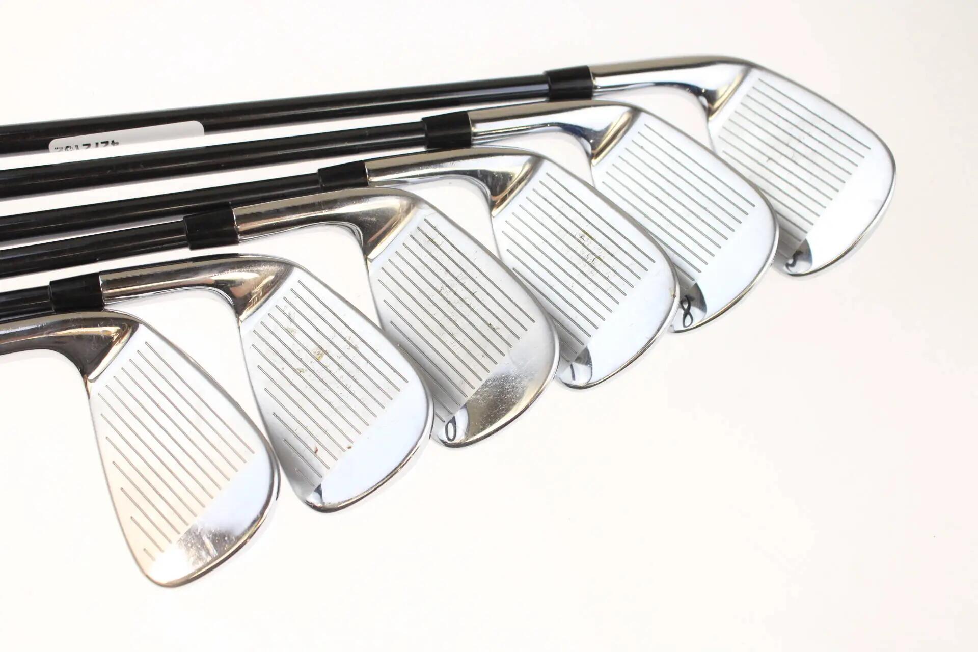 Seconde vie - Wilson D9 Forged RH 5-PW Iron Set - Sufficient 2/5