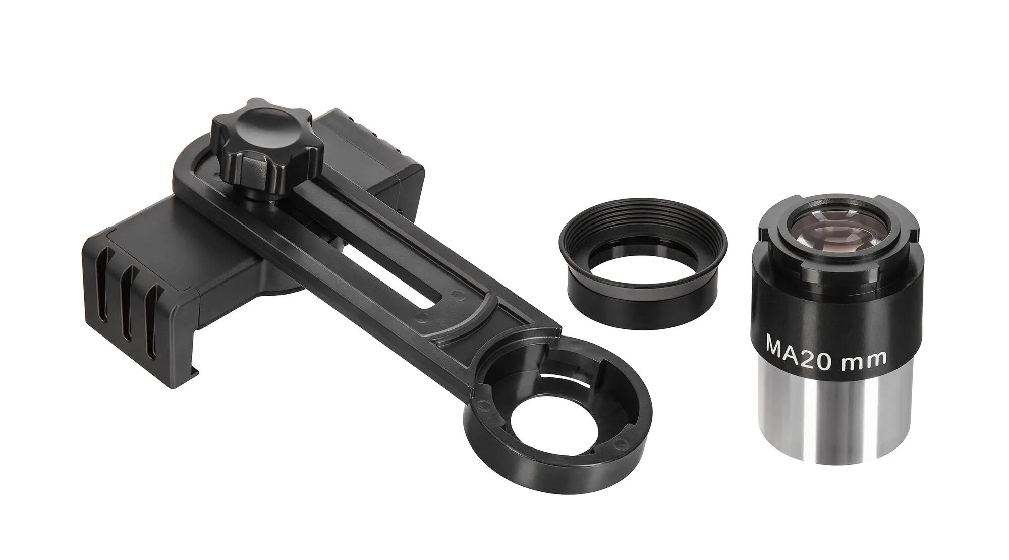 Fototelescopio Levenhuk Kelvin Nova BASE 70/400 13/15