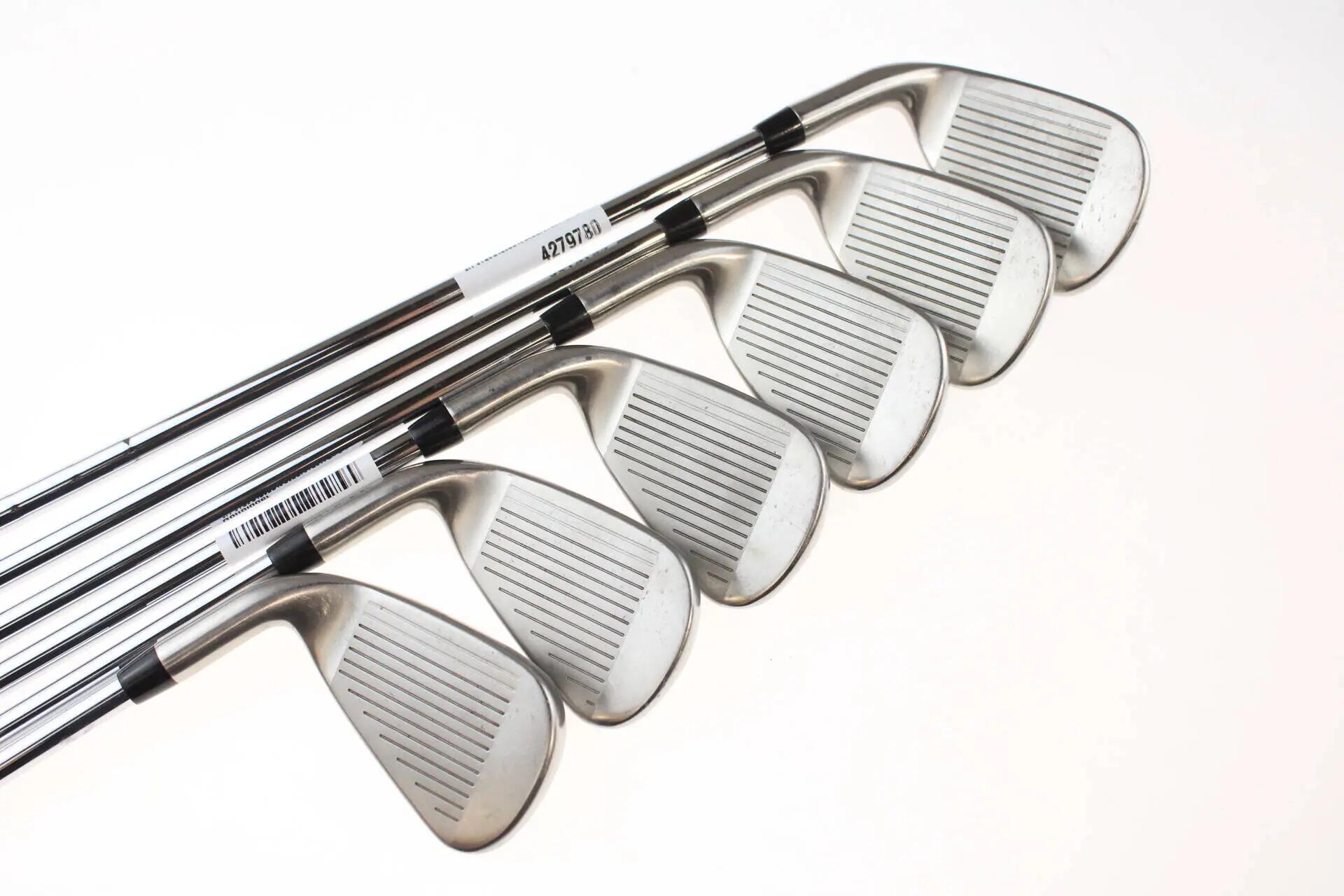 Seconde vie - Callaway Mavrik RH 5-PW Iron Set - Good 2/5