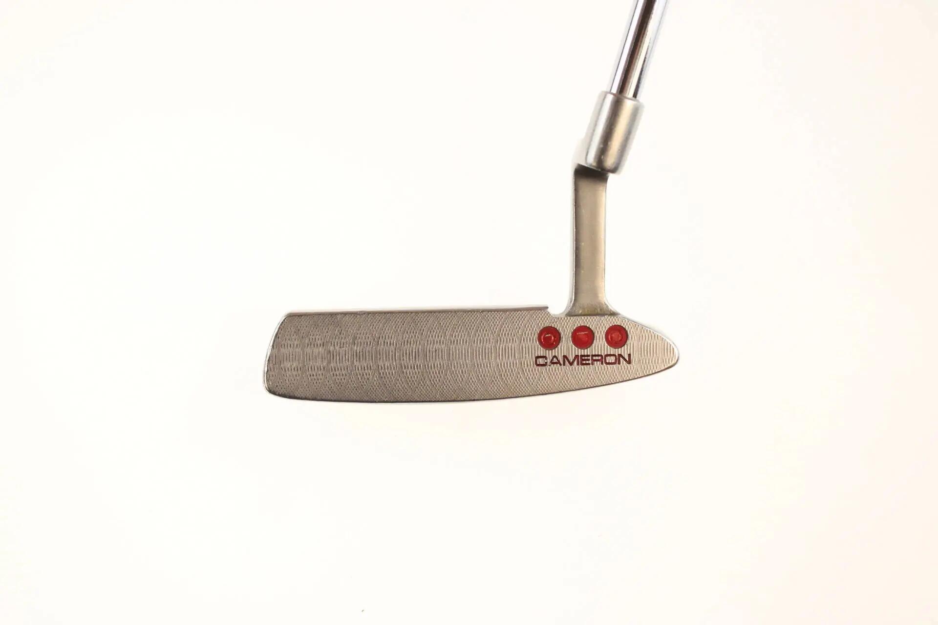 Seconde vie - Scotty Cameron Studio Select Newport 2 RH Putter - Good 2/6