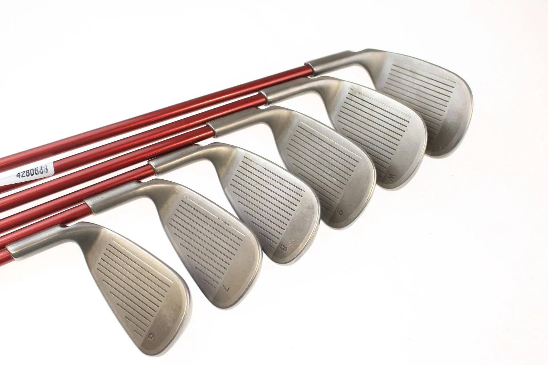 Seconde vie - Ping K15 RH 6-PW-SW Iron Set - Very good 2/5