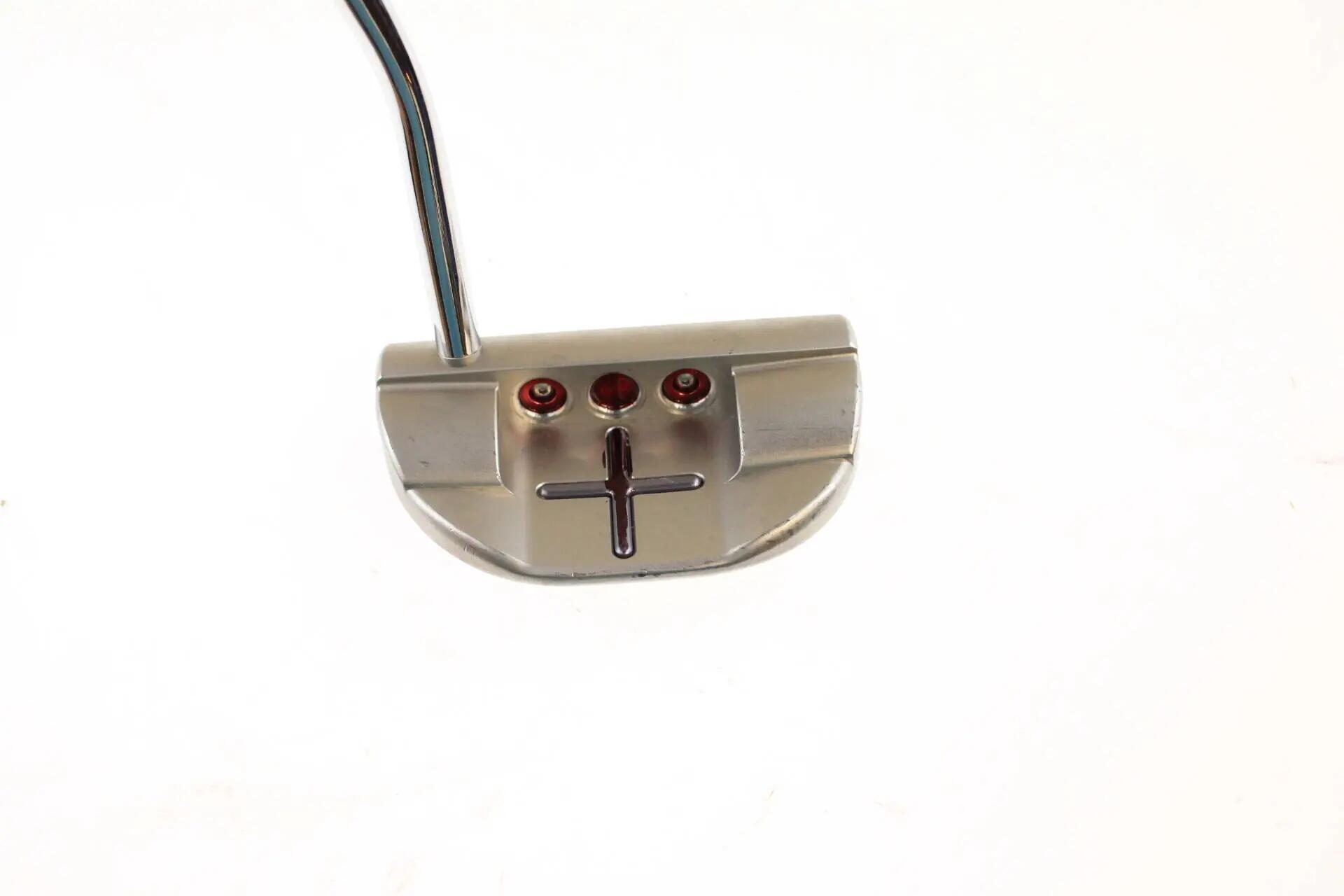 Seconde vie - Scotty Cameron 2016 Select Newport M1 RH Putter - Very good 3/5