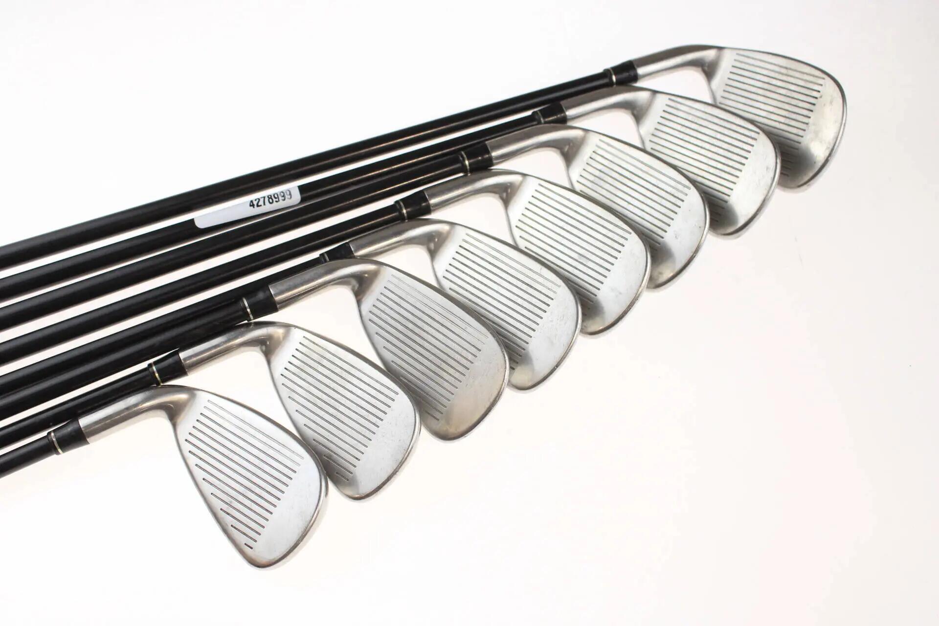 Seconde vie - TaylorMade RAC OS2 RH 4-PW-SW Iron Set - Good 2/6
