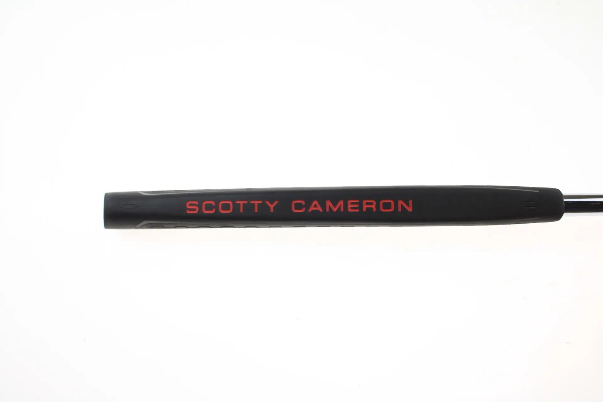 Seconde vie - Scotty Cameron Studio Style Squareback 2025 RH Putter - Excellent 5/5
