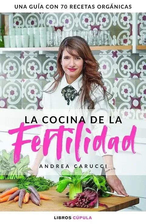 Libro - Nutrición y fertilidad - Recetas y consejos 1/1