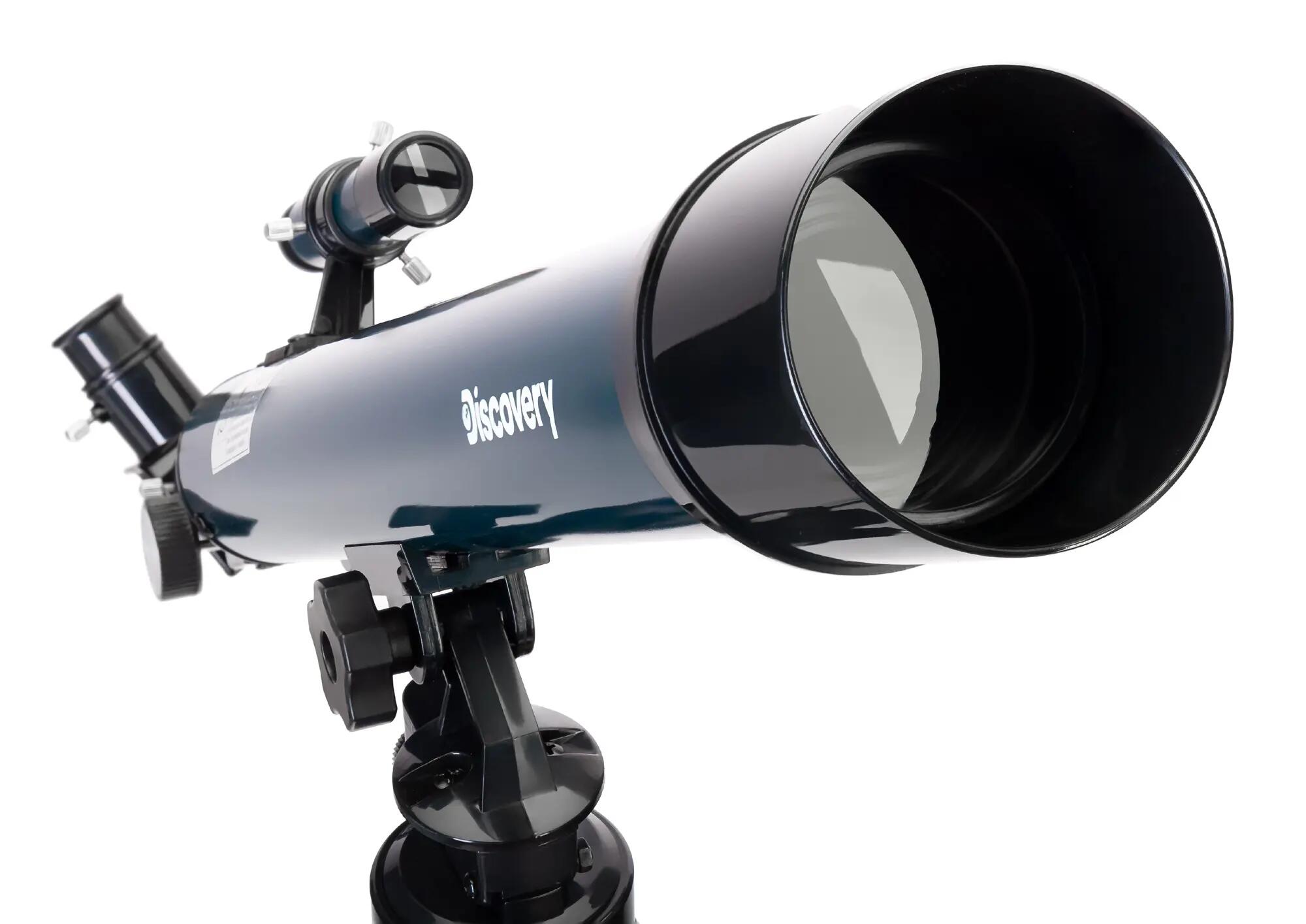 Zestaw Levenhuk Discovery Scope 2 z książką w języku polskim 9/15