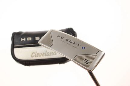 Seconde vie - Cleveland HB Soft 2 #8C RH Putter - Very good