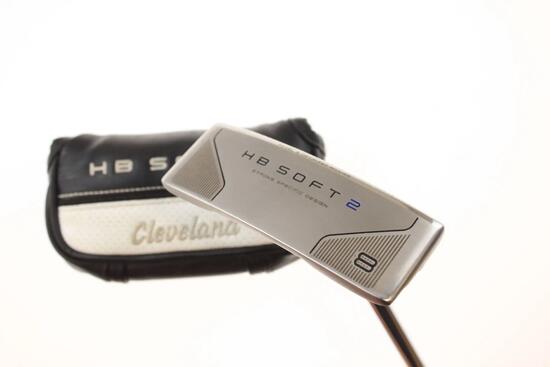 Seconde vie - Cleveland HB Soft 2 #8C RH Putter - Very good
