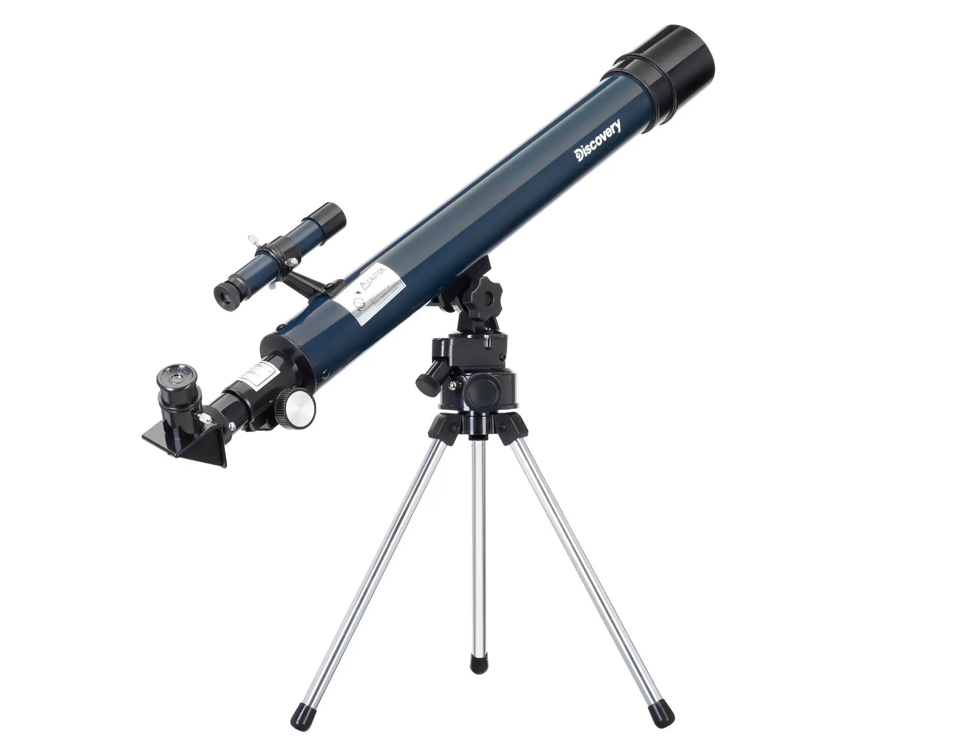 Zestaw Levenhuk Discovery Scope 2 z książką w języku polskim 8/15
