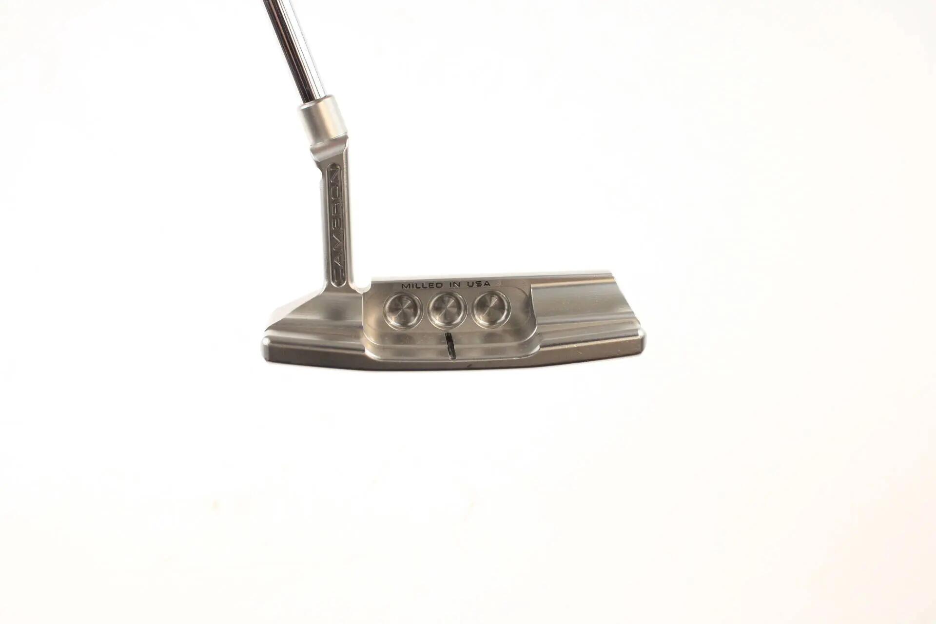 Seconde vie - Scotty Cameron Super Select Newport 2 Plus RH Putter - Very good 3/5