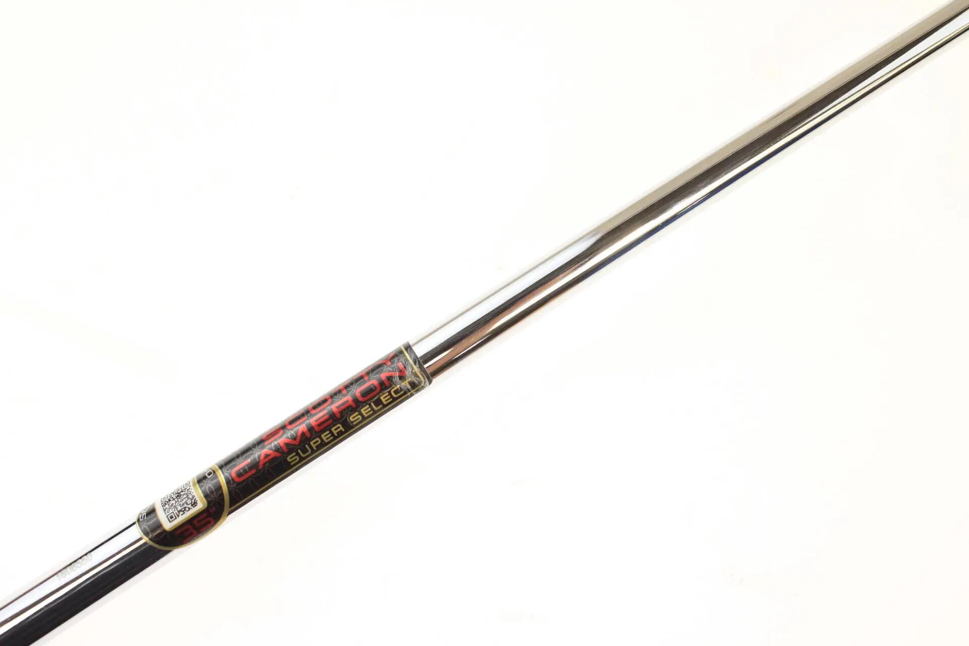 Seconde vie - Scotty Cameron Super Select Newport 2 Plus RH Putter - Very good 4/5